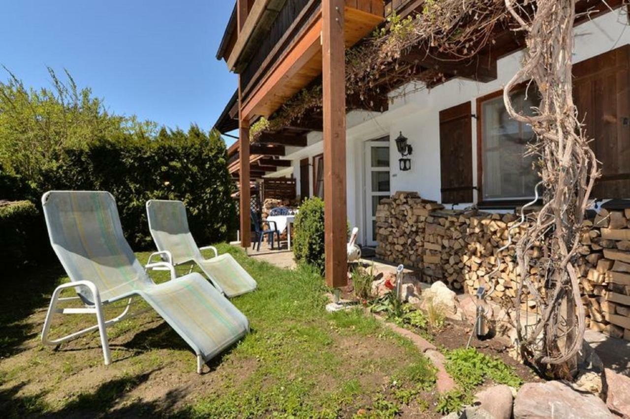 Ferienwohnung Christine Bischofswiesen Exterior foto
